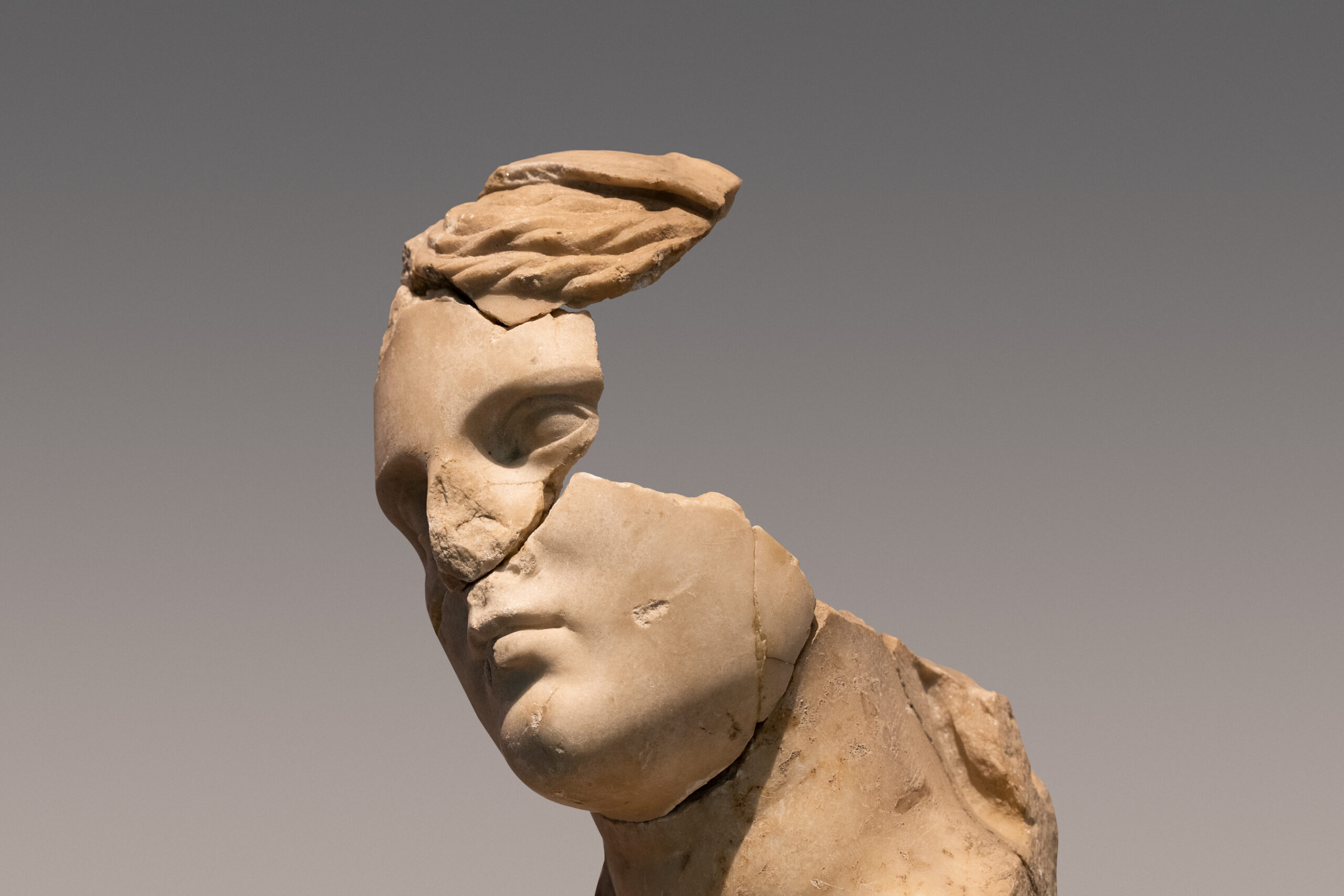Antike Statue